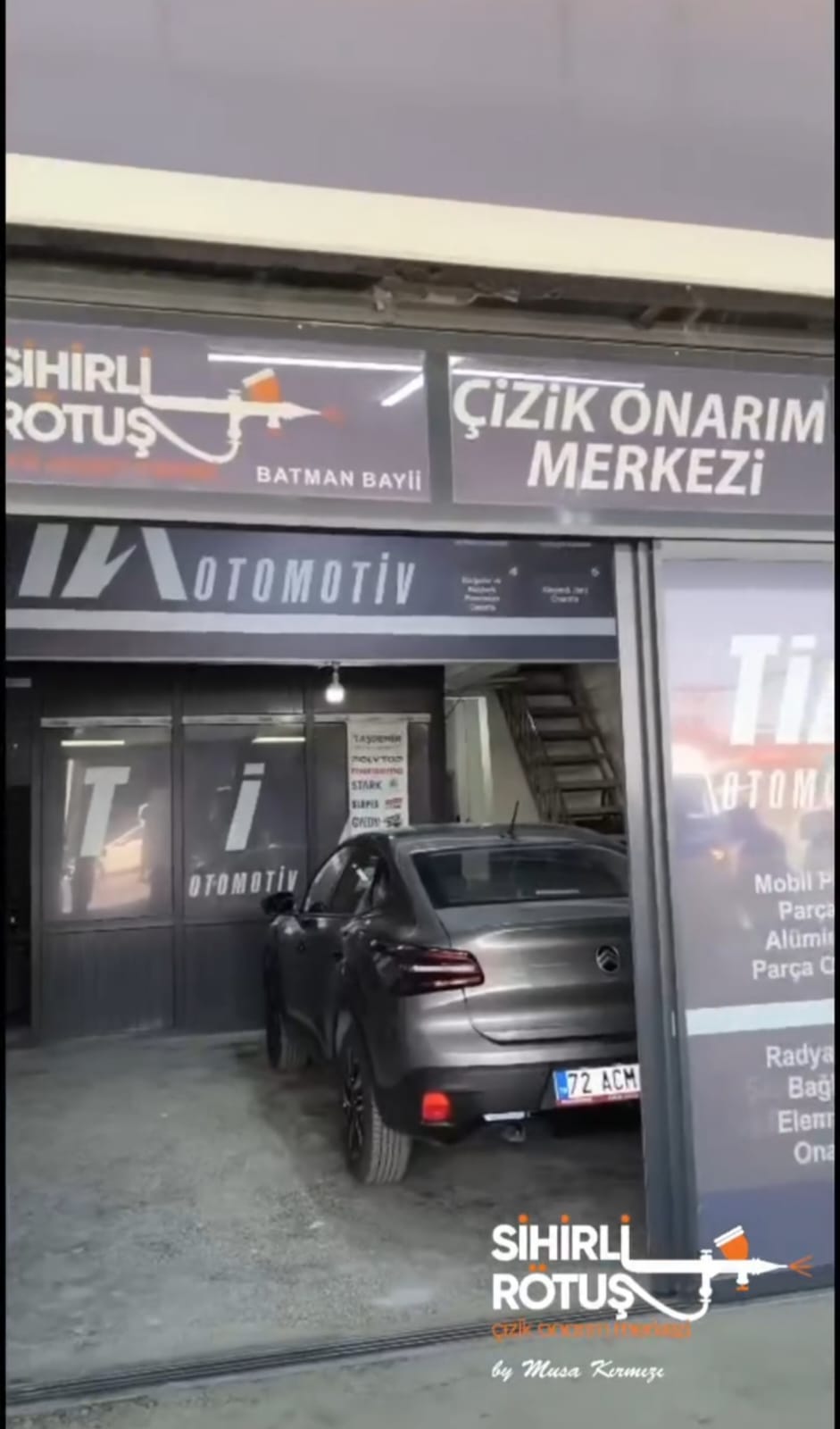 Tia Batman Renk 72 Otomotiv 